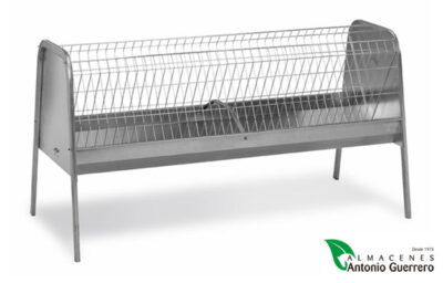 Forrajera para ovejas 2 mt - Almacenes Antonio Guerrero