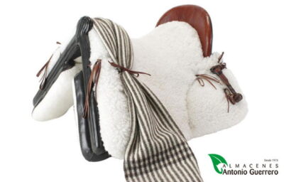 SILLA KIT VAQUERA ARTESANA - LISA - Almacenes Antonio Guerrero