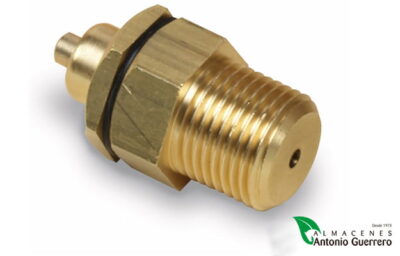 Válvula Bebedero automático con empujador - Almacenes Antonio Guerrero