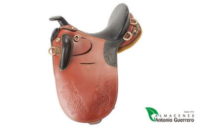 SILLA KIT AUSTRALIANA C/ POMO PONY 12 "