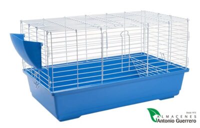 Jaula Conejos de 59 Cm. - Almacenes Antonio Guerrero