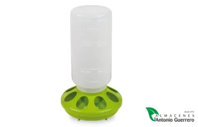 Comedero Pollitos 1,5 Kg - Almacenes Antonio Guerrero