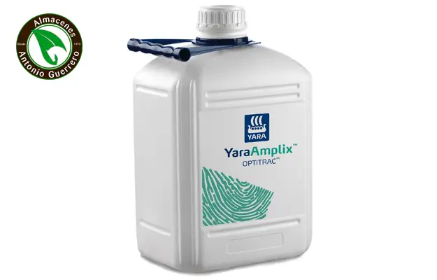YaraAmplix OPTITRAC - Almacenes Antonio Guerrero