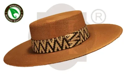 Gondolero, Palma Imperial con cinta Siux - Almacenes Antonio Guerrero