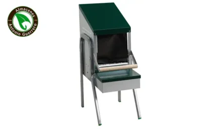 PONEDERO COLECTIVO 25 CM. CON PATAS - Almacenes Antonio Guerrero