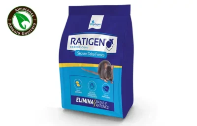 Ratigen - Almacenes Antonio Guerrero