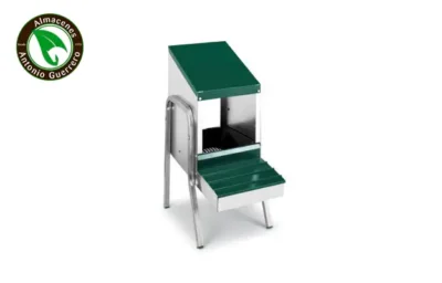 PONEDERO CON CUBETA Y PATAS - Almacenes Antonio Guerrero