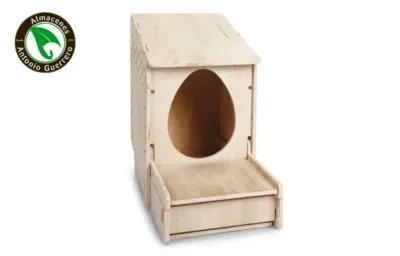 PONEDERO DE MADERA - Almacenes Antonio Guerrero