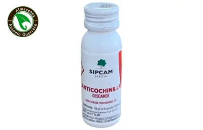 Sipcam Descamer Anticochinilla 10ml - Almacenes Antonio Guerrero