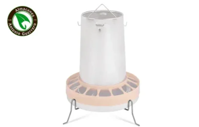 Soporte Tolva Chapa Aves - Almacenes Antonio Guerrero