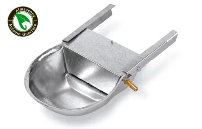 Bebedero Aluminio Ancarranas - Almacenes Antonio Guerrero