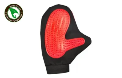 Guante Quitapelo para Pelo Corto - Almacenes Antonio Guerrero