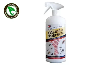 Insecticida calidad premium - Almacenes Antonio Guerrero