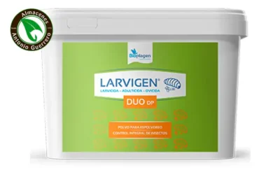 LARVIGEN® DUO DP, Larvicida – Adulticida - Almacenes Antonio Guerrero