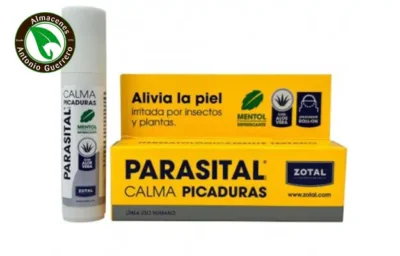 PARASITAL® Calma Picaduras - Almacenes Antonio Guerrero