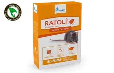 Ratoli Secure Cereales 150gr - Almacenes Antonio Guerrero