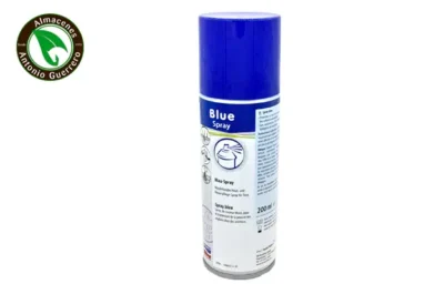 Spray Cuidado de la Piel Azul - Almacenes Antonio Guerrero