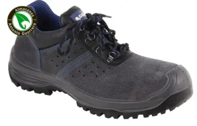 Zapato de Serraje Seguridad S1P+SRC - Almacenes Antonio Guerrero