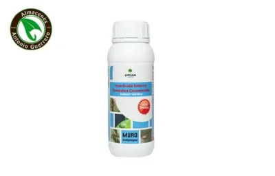 INSECTICIDA ENTORNO DOMÉSTICO CONCENTRADO