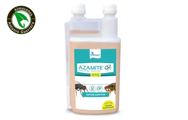 Azamite Max - Almacenes Antonio Guerrero