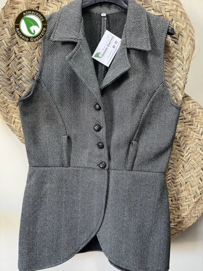 CHALECO SASTRE ESPIGA - Almacenes Antonio Guerrero