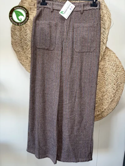 PANTALON PUNTO MEZCLILLA - Almacenes Antonio Guerrero