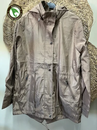 PARKA MUJER FORRO - Almacenes Antonio Guerrero