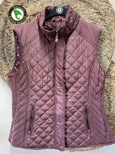 CHALECO ACOLCHADO - Almacenes Antonio Guerrero