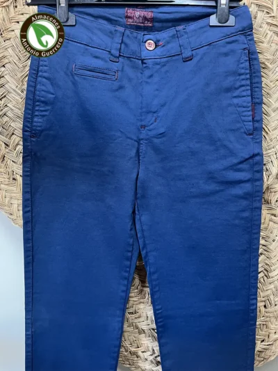 PANTALON CHINO - Almacenes Antonio Guerrero