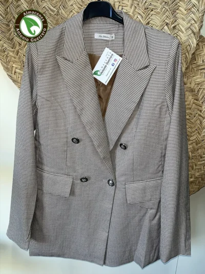 CHAQUETA BLAZER PAÑO - Almacenes Antonio Guerrero