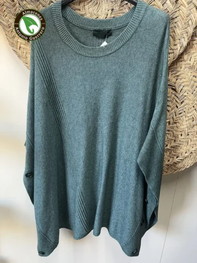 JERSEYS PONCHO - Almacenes Antonio Guerrero