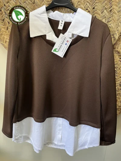 JERSEYS+CAMISA CORTA - Almacenes Antonio Guerrero