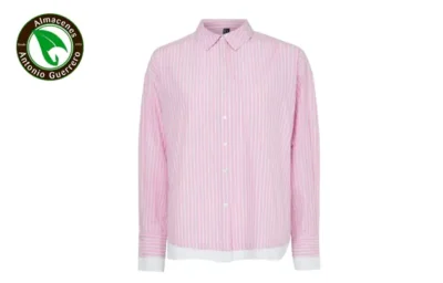 CAMISA MUJER RAYAS ROSA - Almacenes Antonio Guerrero