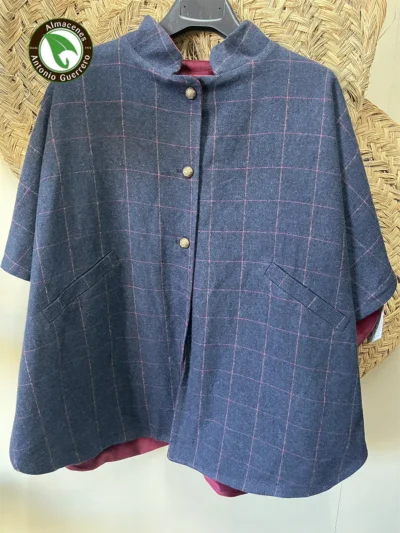 CAPA FORRADA TERCIOPELO - Almacenes Antonio Guerrero