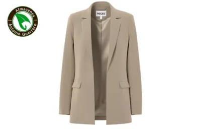 blazer camel - Almacenes Antonio Guerrero