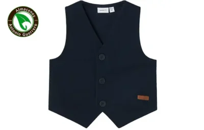chaleco azul bebe Almacenes Antonio Guerrero