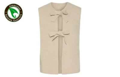 chaleco camel lazo - Almacenes Antonio Guerrero