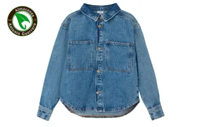 chaqueta vaquera niña - Almacenes Antonio Guerrero