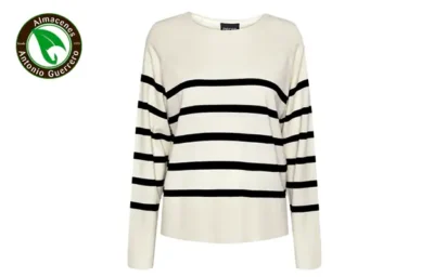 jerseys raya blanco roto - Almacenes Antonio Guerrero