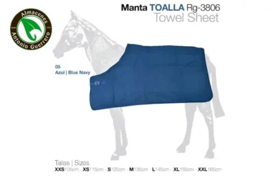 Manta Invierno 200AGSM Poly Bosque - Almacenes Antonio Guerrero