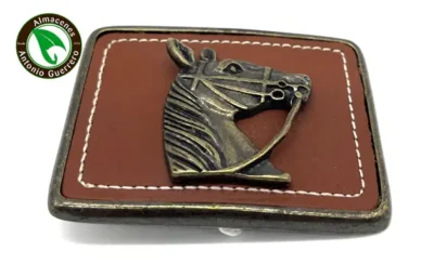 Hebilla para Cinturón Mod Alto - Almacenes Antonio Guerrero