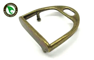 Hebilla para Cinturón Mod Bajo - Almacenes Antonio Guerrero