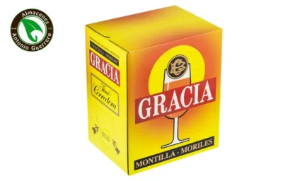 Fino Corredera 5 Lt - Almacenes Antonio Guerrero