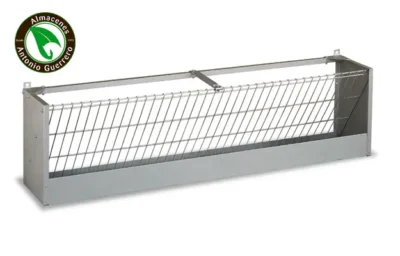 Forrajera pared si respaldo - Almacenes Antonio Guerrero