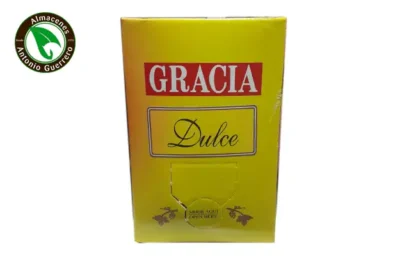 Vino Dulce Gracia 5 Lt. - Almacenes Antonio Guerrero