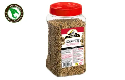 MEZCLA ESPECIAS PARA CARACOLES - Almacenes Antonio Guerrero