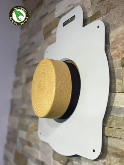 Percha Sombrero Aluminio - Almacenes Antonio Guerrero