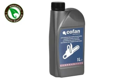 Aceite especial para Cadenas de Motosierras - Almacenes Antonio Guerrero