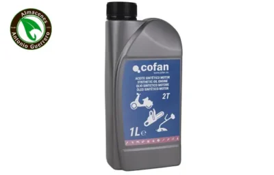 Aceite sintético plus motor 2 tiempos - Almacenes Antonio Guerrero