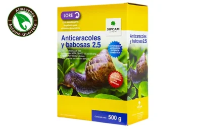 Igloo Anticaracoles 500 grs** - Almacenes Antonio Guerrero